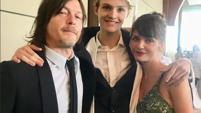 Mingus Lucien Reedus