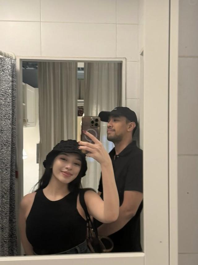 Pacar Baru Amanda Zahra