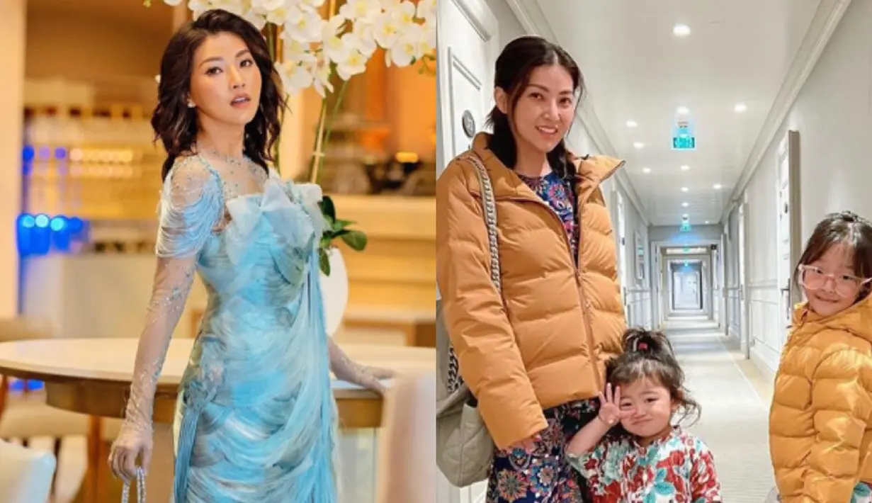 Sarwendah menjadi salah satu tamu yang diundang MS Glow untuk menghadiri Paris Fashion Show 2022 . Selama di Paris istri Ruben Onsu ini kerap membagikan outiftnya di Instagram pribadinya. Yuk intip OOTD Sarwendah, kira-kira pakai daster tidak ya? @sarwendah29