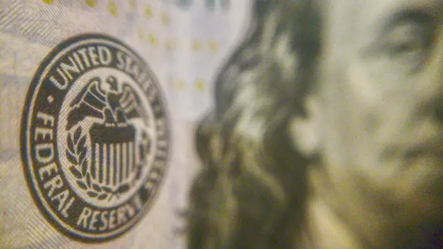 Ilustrasi Federal Reserve, The Fed