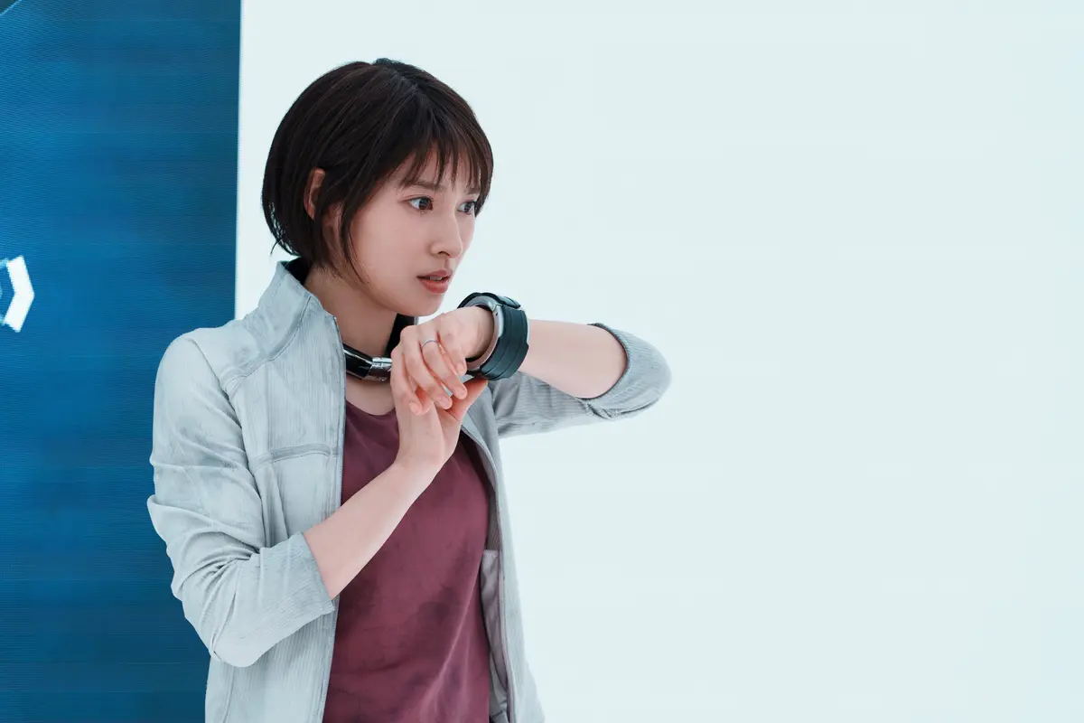 Tao Tsuchiya di Alice in Borderland Season 3. (dok. Netflix)