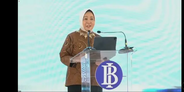 Aida S Budiman Tegaskan Stabilitas Fiskal-Moneter Sejalan Buat Pertumbuhan Ekonomi