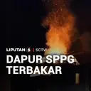 Dapur SPPG Terbakar