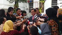 Seskab Pramono Lontarkan Isyarat Perombakan Kabinet?
