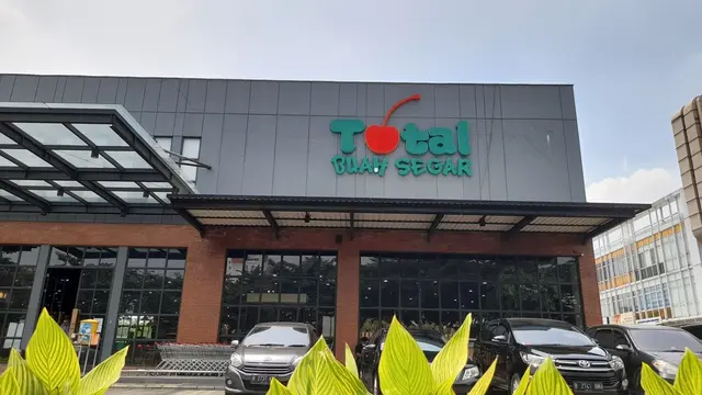 Total Buah.