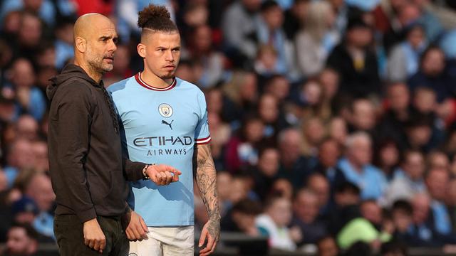 Foto: Deretan Pemain yang Gagal Bersinar di Bawah Asuhan Pep Guardiola