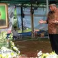 M Nuh melayat ke Hasyim Muzadi (Liputan6.com/ Ady Anugrahadi)