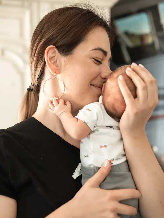 Gejala Pasca Melahirkan