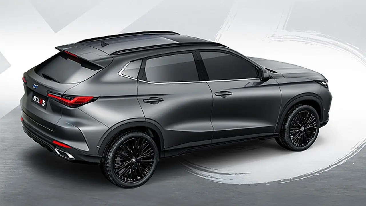 Oshan X5