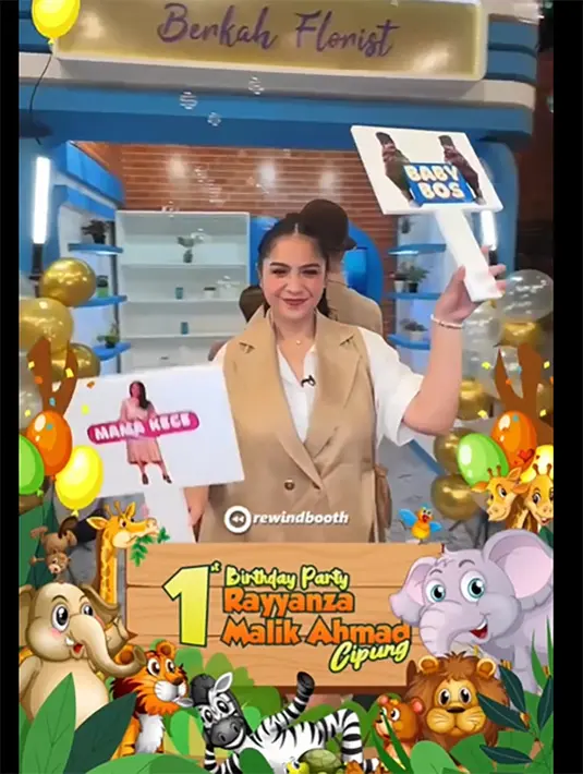 [Instagram/ketawaituberkahttv]