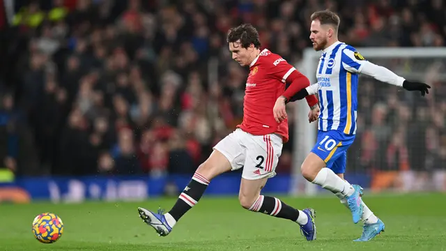 MU vs Brighton di Liga Inggris