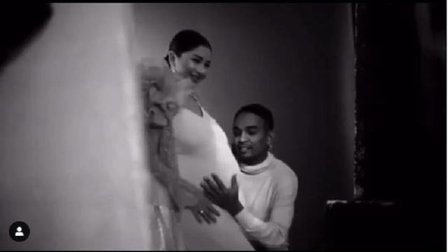 Glenn Fredly (Foto Instagram/@mutia_ayuu)