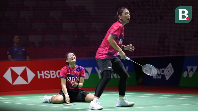 Kejuaraan Bulu Tangkis Indonesia Open 2023