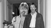 Chuck Norris Meninggal Dunia Dikelilingi Orang Tercinta, Keluarga Rahasiakan Detail Sebab Kematian