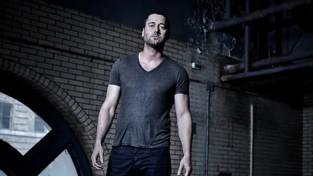 Ryan Eggold