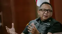 Kepala Pusat Penerangan Hukum Kejaksaan Agung, Ketut Sumedana. (Liputan6.com/Faizal Fanani)
