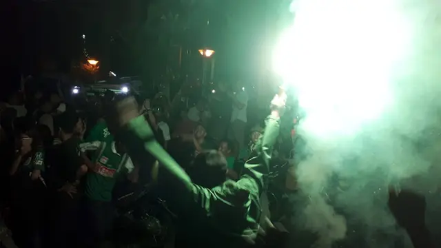 Bonek Mania