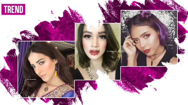 Trends: Alis Bergelombang Lagi Viral, Berani Coba?