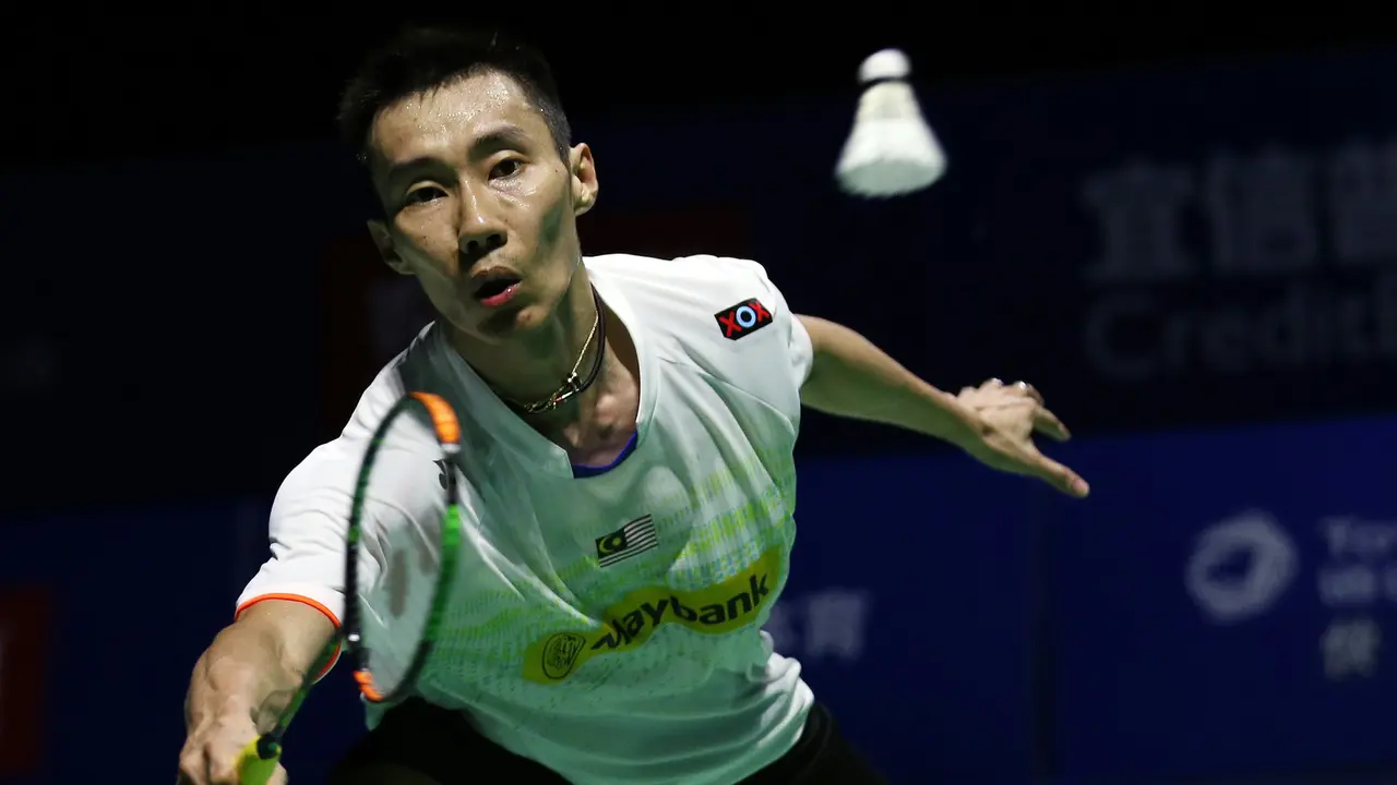 Lee Chong Wei