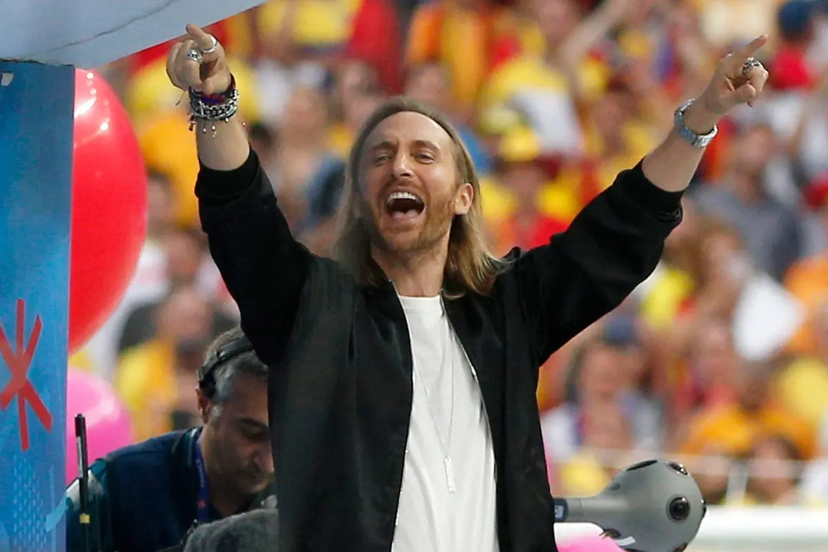 David Guetta