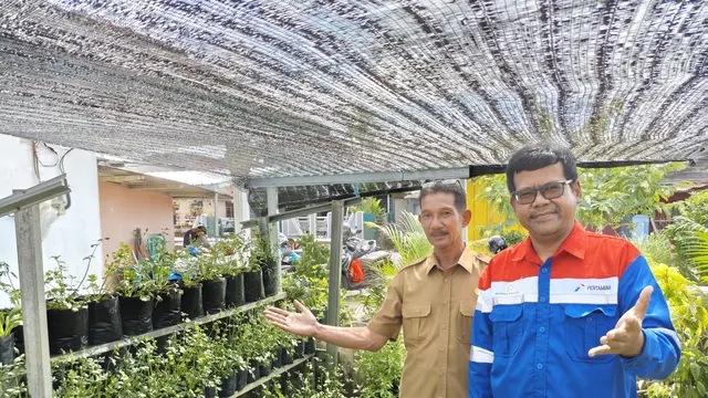 PT Elnusa Petrofin melaksanakan 1.010 kegiatan CSR Elnusa Petrofin sepanjang 2025. (Dok EPN)