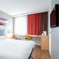 Ilustrasi kasur hotel (Dok.Unsplash)