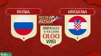 Piala Dunia 2018 Rusia Vs Kroasia (Bola.com/Adreanus Titus)