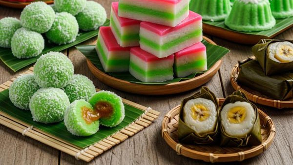 11 Inspirasi Ide Jualan Kue dari Tepung Beras Harga Seribuan, Laris di Pasaran