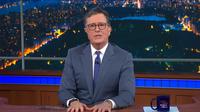 The Late Show with Stephen Colbert will end in May 21, 2026. CBS cited financial reasons, but allegations of political motives becomes spotlight. (Photo: The Late Show in YouTube)