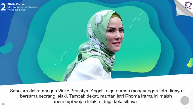 [Bintang] Angel Lelga