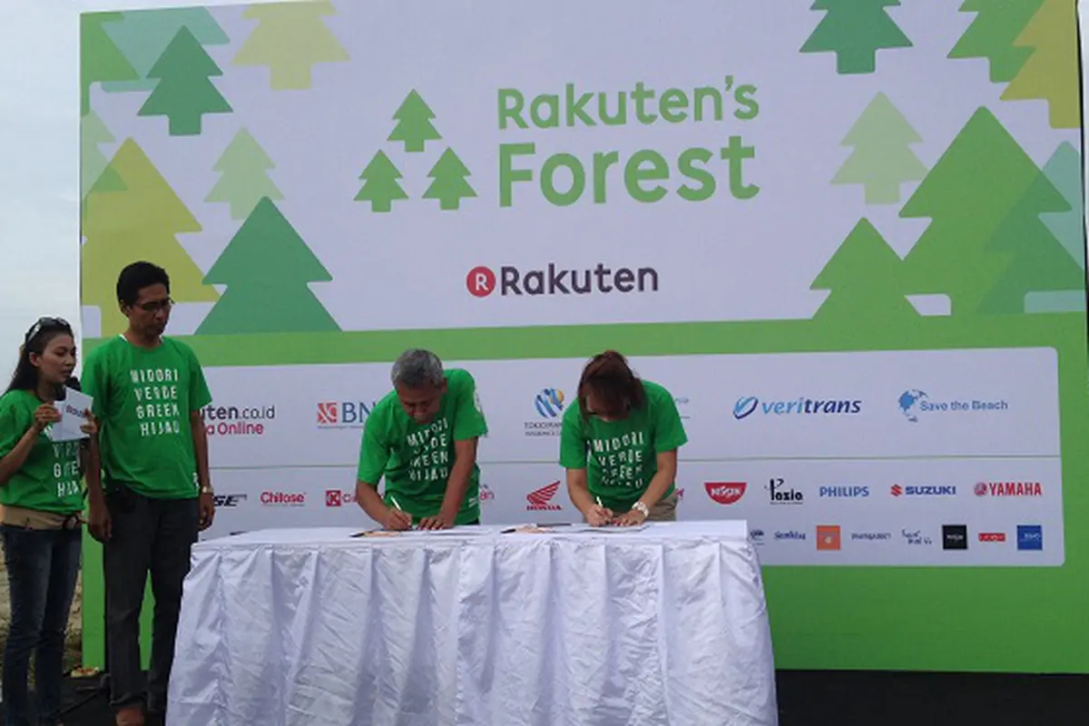 Bos Rakuten: Indonesia Punya Potensi Bisnis Online Terkuat