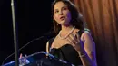 Ashley Judd mengaku bahwa ia pernah diperkosa dan hal itu teterda di All That Is Bitter and Sweet. (DUANE PROKOP / GETTY IMAGES NORTH AMERICA / AFP)