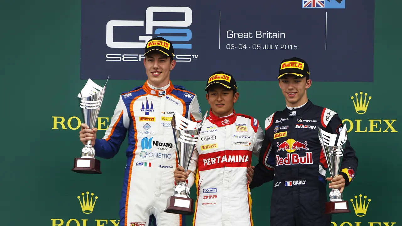 Rio Haryanto