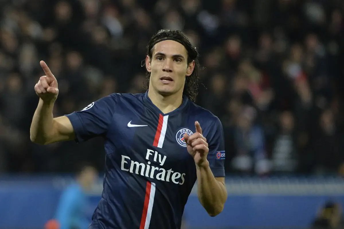 Edinson Cavani