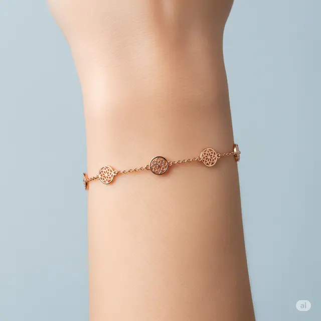 12 Model Gelang Emas yang Cocok untuk Tangan Kurus, Rekomendasi Aksesori Terbaik