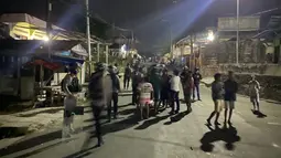 Bentrok Kelompok Pemuda di Maluku, 1 Warga Tewas Terkena Panah