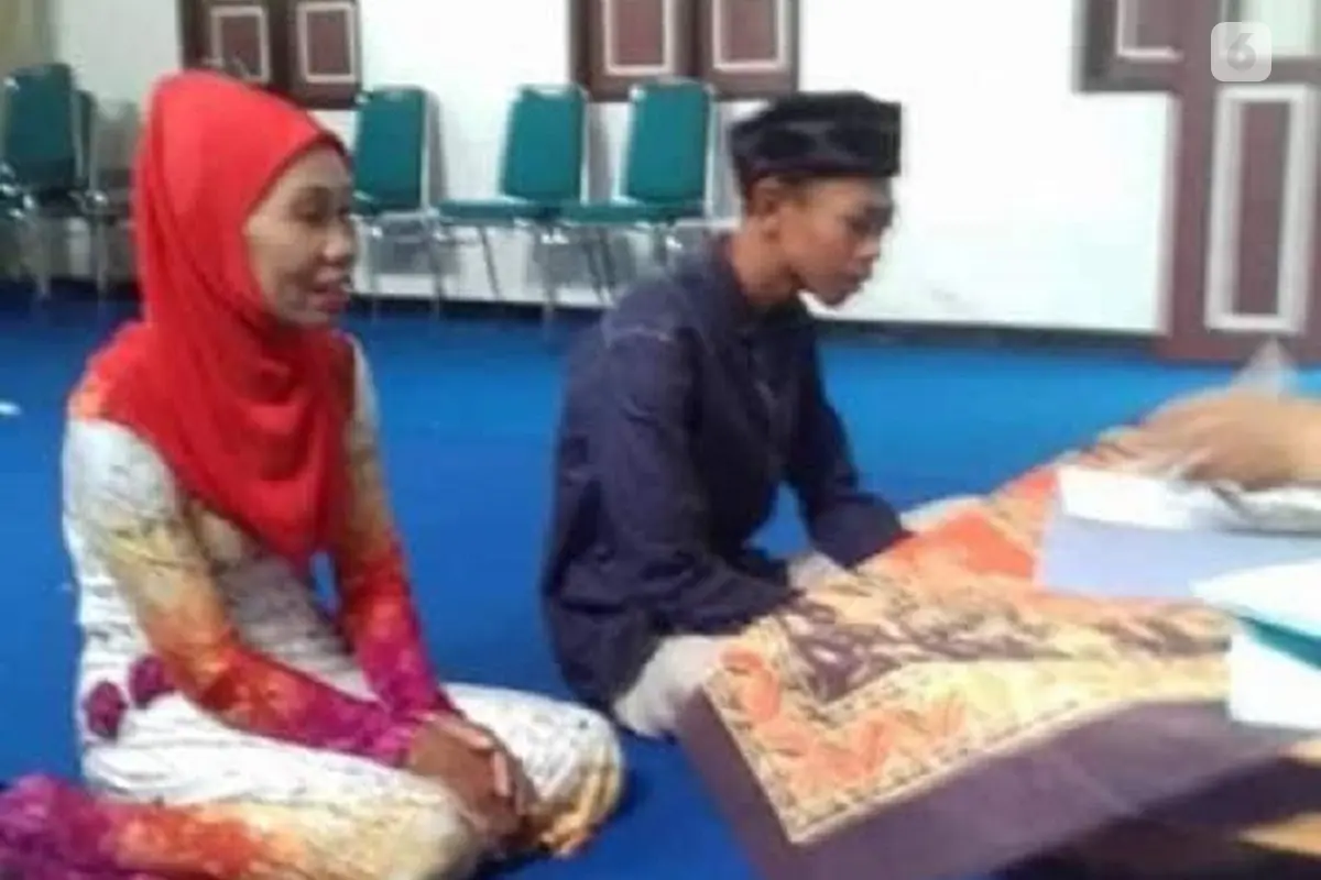 mbah tasmi nikah