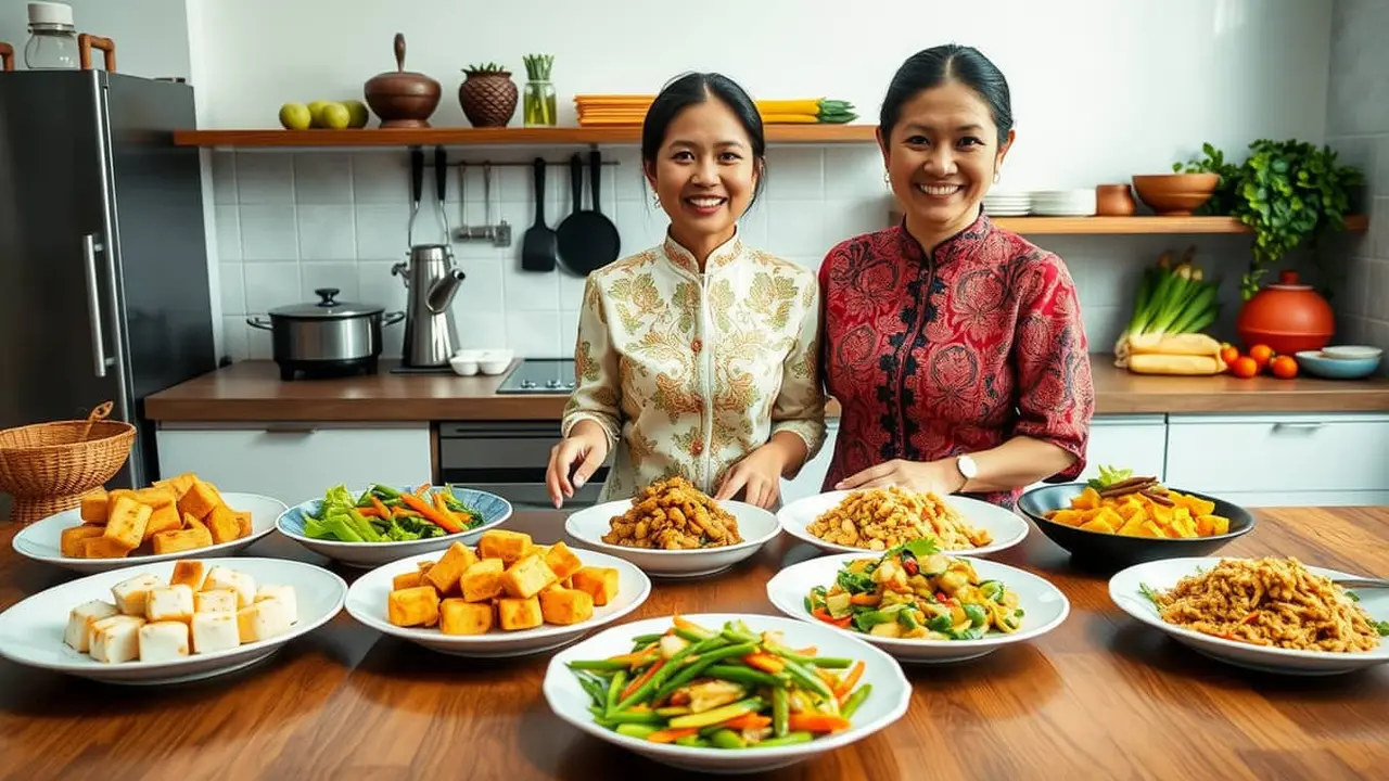 7 resep olahan tahu