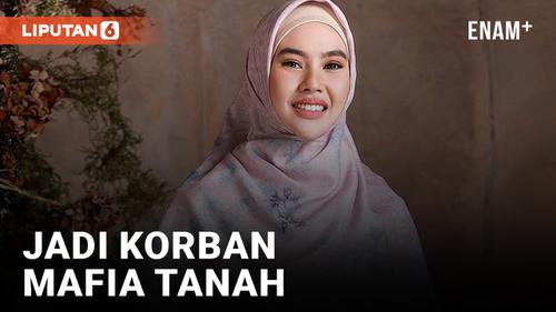VIDEO: Kartika Putri jadi Korban Mafia Tanah di Bogor