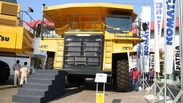 Mining Indonesia Expo 2017