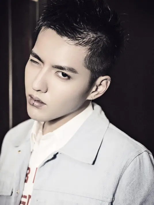 Selain itu, Kris Wu juga membintangi film Stephen Chow berjudul Journey to the West. (Foto: instagram.com/kriswu)