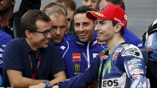 Jorge Lorenzo