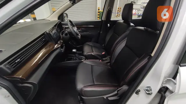 Suzuki Ertiga SS FF
