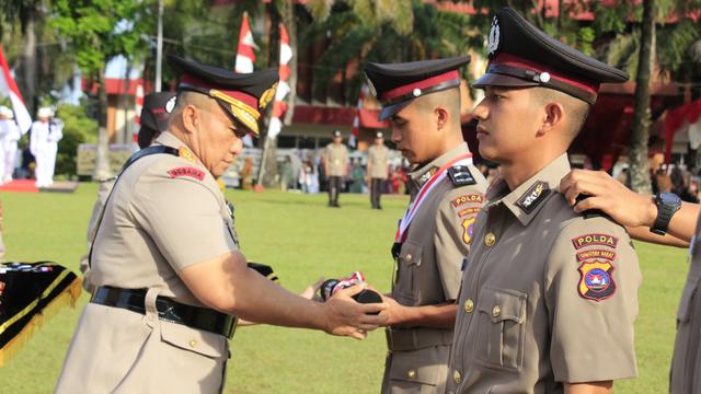 Diktuk Bintara Polri