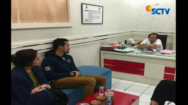 Polisi Sita 30 Butir Psikotropika dari Rumah Tora Sudiro