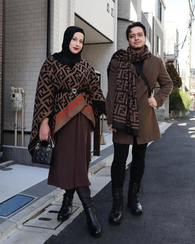 6 Potret Syech Zaki suami Tasyi Athasyia usai turun berat badan 20kg, makin ramping bikin pangling