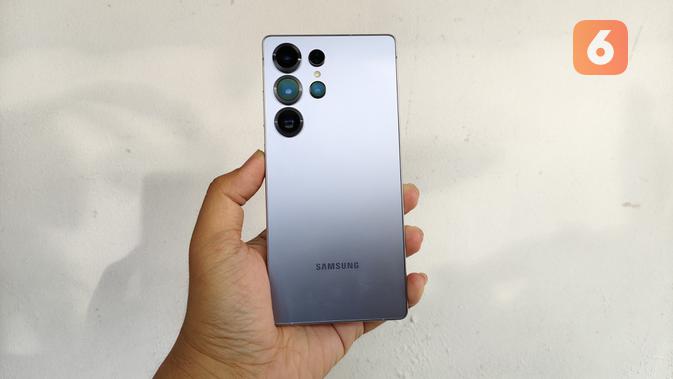 Kunci Keamanan Samsung Anda: Update Software Wajib untuk Lindungi M-banking & Password.