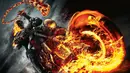 Film Ghost Rider: Spirit of Vengeance dicap sebagai film superhero yang membosankan. Bahkan film ini mendapat skor di Rotten Tomatoes sebesar 24,5%. (foto: screengeek.net)