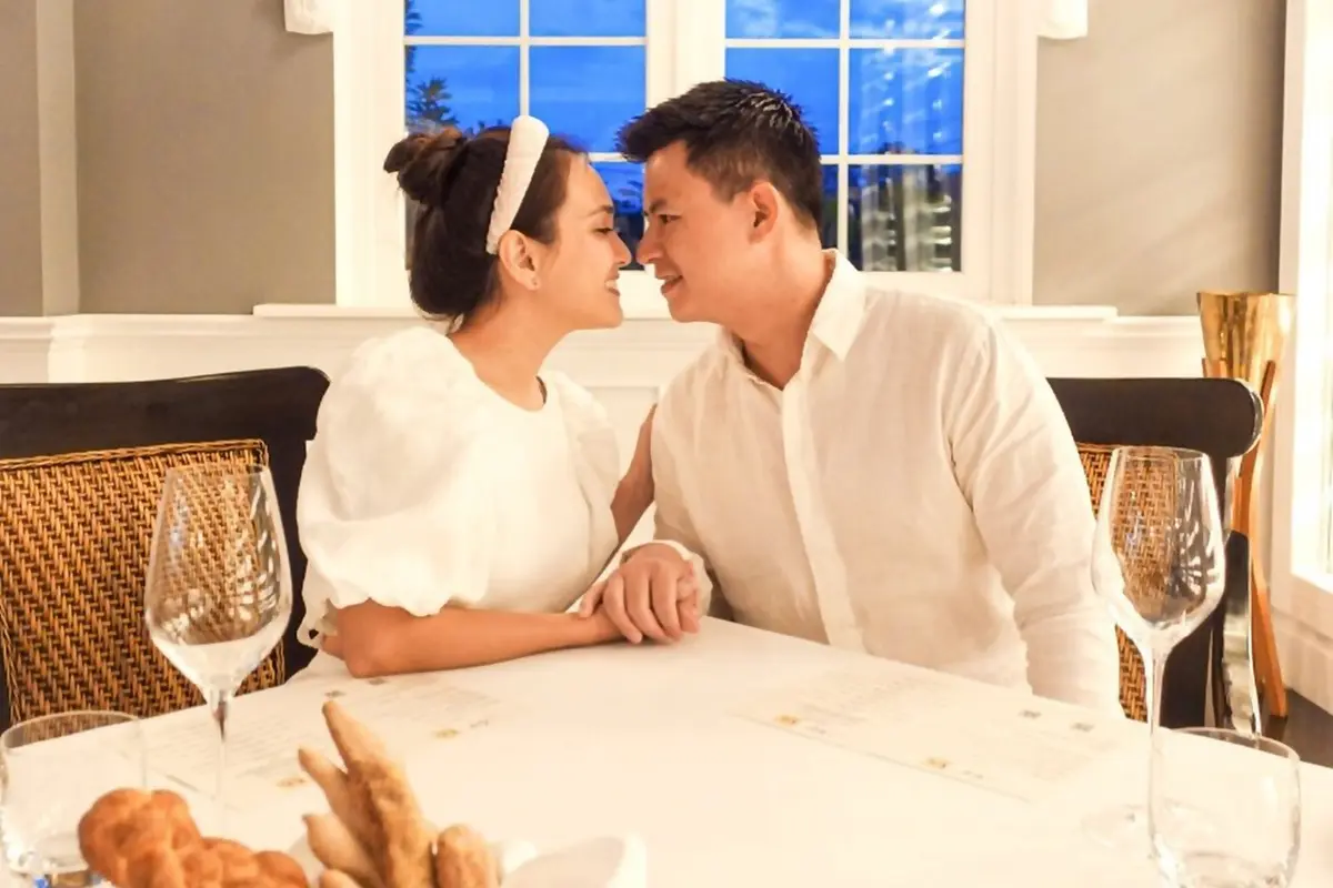 FOTO: Momen Romantis Shandy Aulia dan Suami yang Kini Jelang Satu Dekade Pernikahan