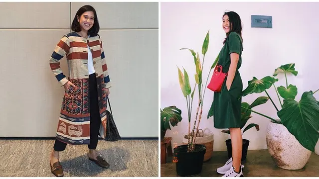Pernah Perankan Kartini, Ini 7 Beda Gaya Dian Sastrowardoyo dan Rania Putrisari